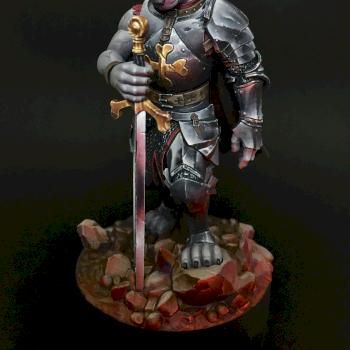 Desmond, il Paladino by Soren88
