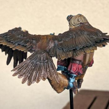 Jessica Thunderhawk by Darlock