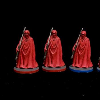 Imperial Assault Royal Guards by MorosanPrime