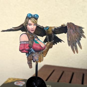 Jessica Thunderhawk by Darlock