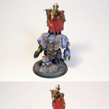 Space Wolves Venerable Dreadnought by neimoverniy