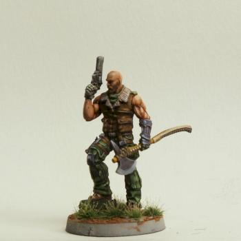 van zant by Gaspard