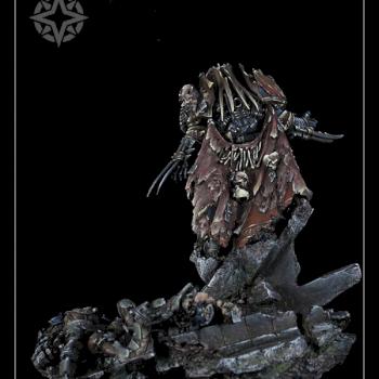 Konrad Curze by pirotess