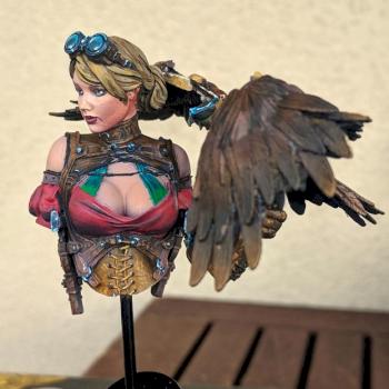 Jessica Thunderhawk by Darlock