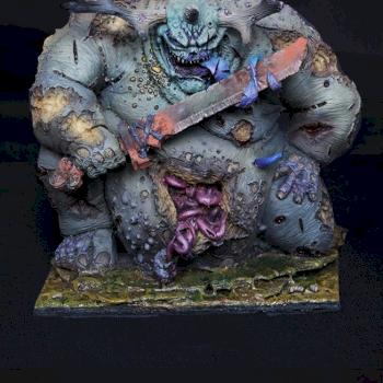 Great unclean one by Waaghboss