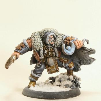 Hearn vetran for guild ball by Gaspard
