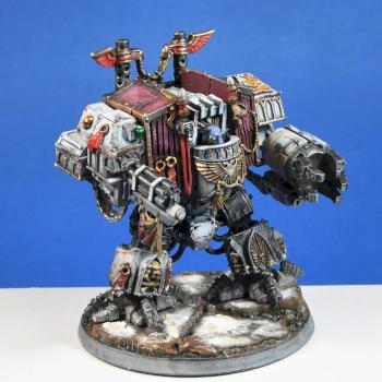 GW Dreadnought by boogaloo222