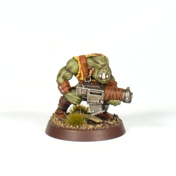 Ork Boy III by Morhag