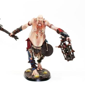 Aleguzzler Gargant Giant by mediatrade