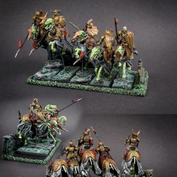 Black knights by Terecius