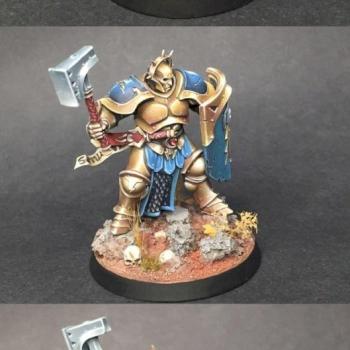 Stormcast Eternals Liberator by Jizard