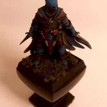 The Red Raven Rogue by Amby Dextrous