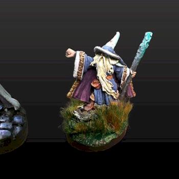 3 stage Wizard by doconicus@windstream.net