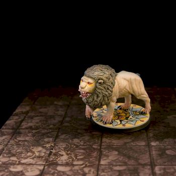 White Lion - Kingdom Death by sockmerchant