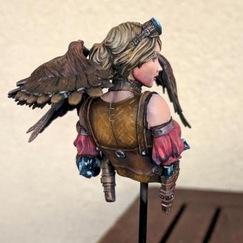 Jessica Thunderhawk by Darlock