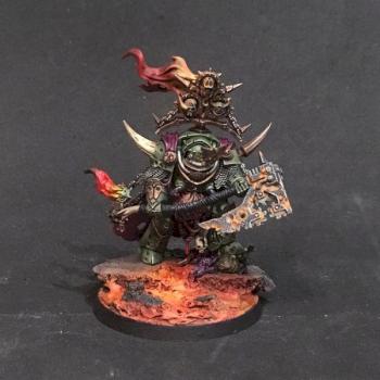 Lord of Contagion by FolgPaints