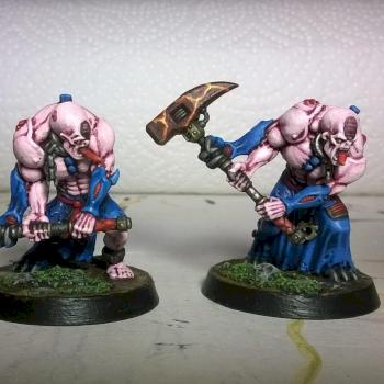 Hammer Aberrants by danbgsc
