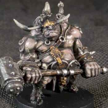 Ogre Rockbreaker by bobflow