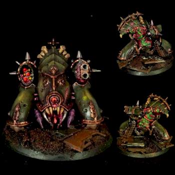 Myphitic blight hauler by SaucyBoy