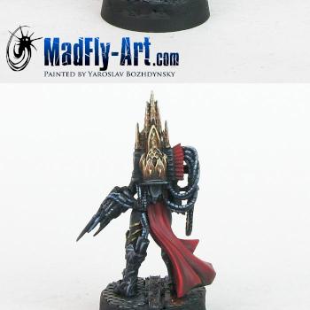 Sister Trematta, Field Resurectrix by MadFlyArtStudio