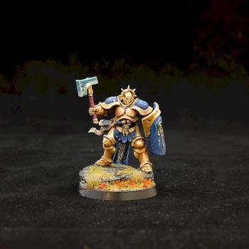 Stormcast Liberator by sockmerchant