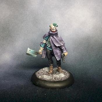 Joker Elite Clown by Yogie Bear