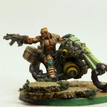 kum rider by Gaspard