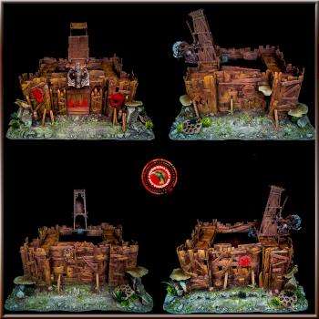 ORC FORT EX1 by WarHorizone