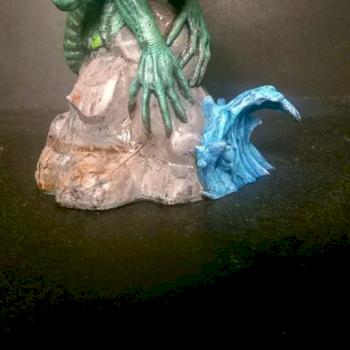 cthulhu from chtulu wars by fabe03