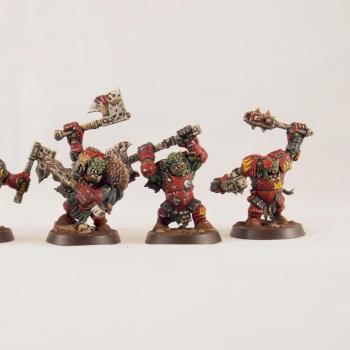 Ironskull's Boys by neojarlaxe