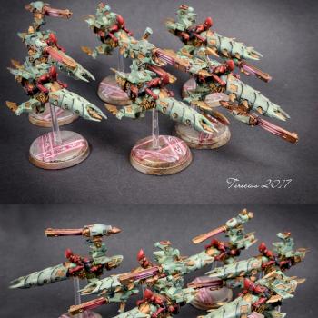 Windriders by Terecius