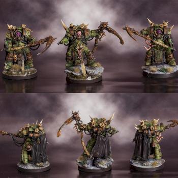 Deathshroud by Vectorum