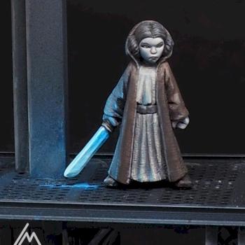 Jedi Leia by bei8262