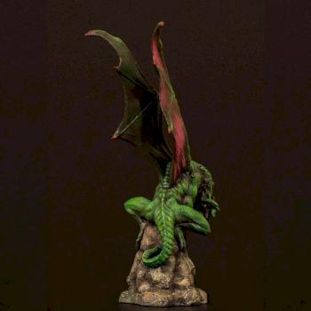 Cthulhu by slawter