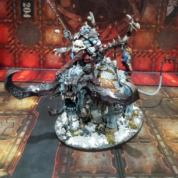 Beastclaw raider by Butterman88