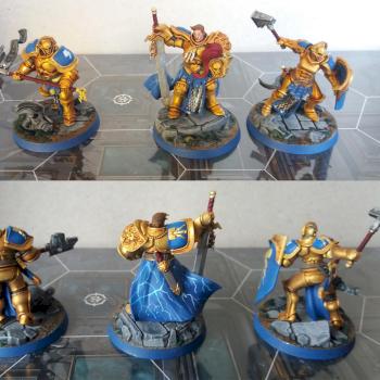 Steelheart's Champions by M5S3