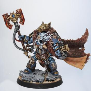 Logan Grimnar by Capt Vovan