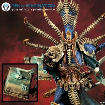 Nagash by DEN of IMAGINATION