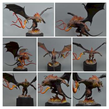 Balrog by werner