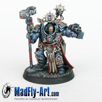 Grand Master Voldus by MadFlyArtStudio