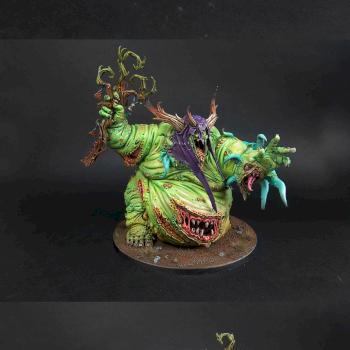 Great Unclean One by OrcoNero