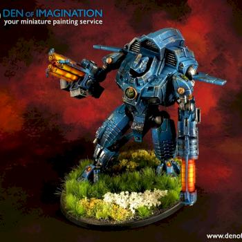 Tau by DEN of IMAGINATION