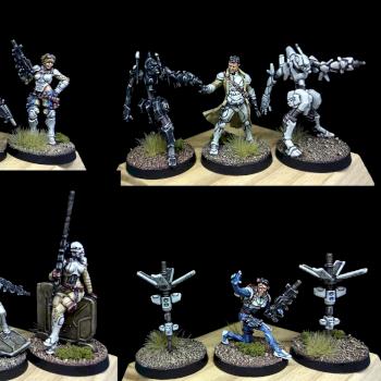 My ALEPH army :) by Thomas TT