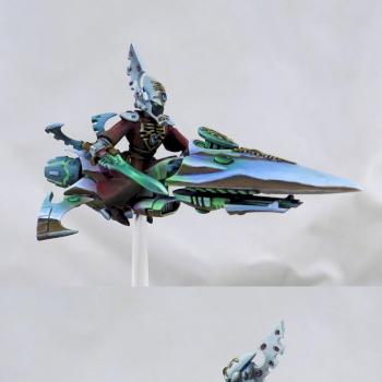 Farseer Windrider by DavBan