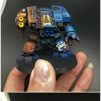 Dreadnought by bad12311
