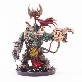 Warboss (Black Reach) by Moska