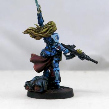 JEANNE D´ARC of INFINITY by DavBan
