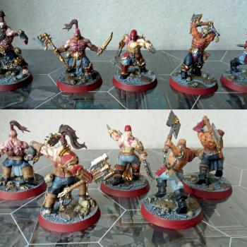Garrek's Reavers by M5S3
