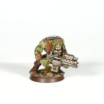 Ork Boy I by Morhag