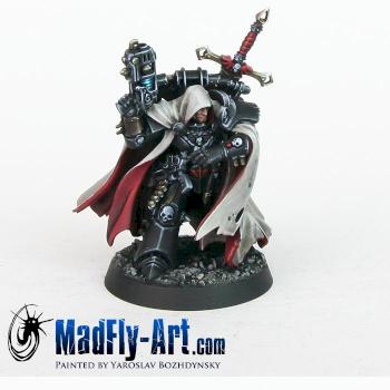 Cypher by MadFlyArtStudio